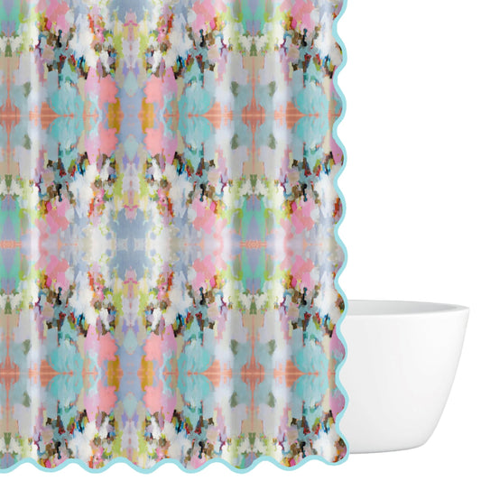 Laura Park Shower Curtain