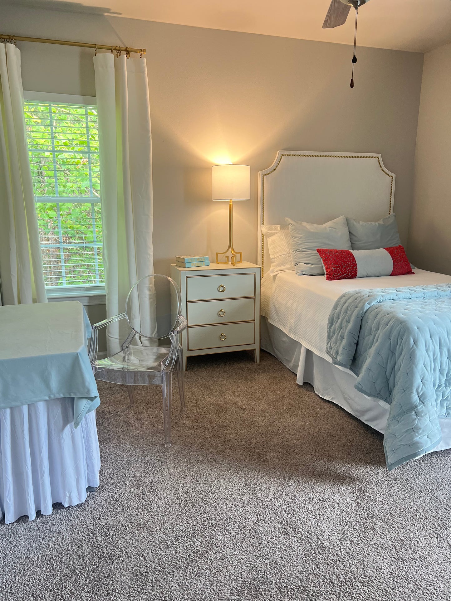Molly Headboard