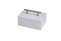 Marble Box w/ Handle