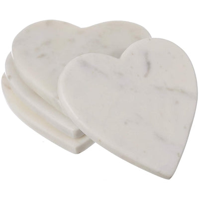 Heart Coasters