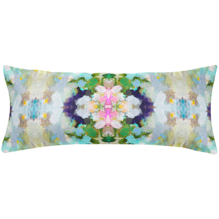 Nantucket Bloom Bolster