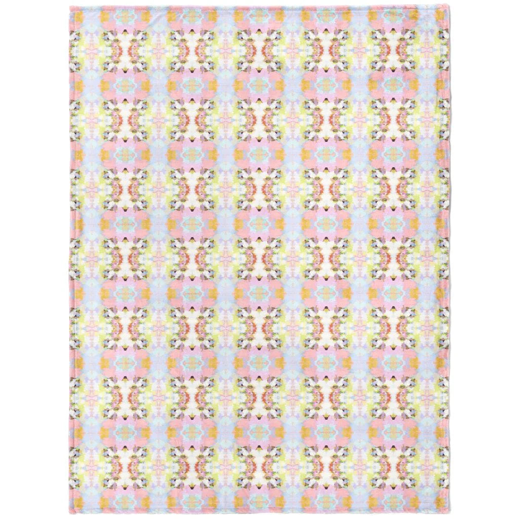 Brooks Avenue Fleece Blanket