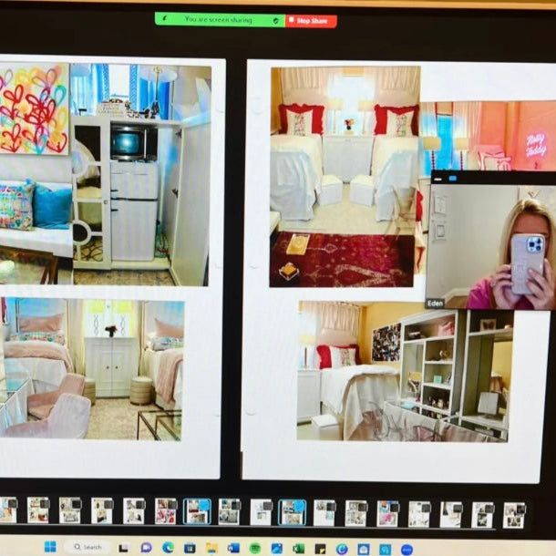 DORM ROOM — Additional Zoom Call