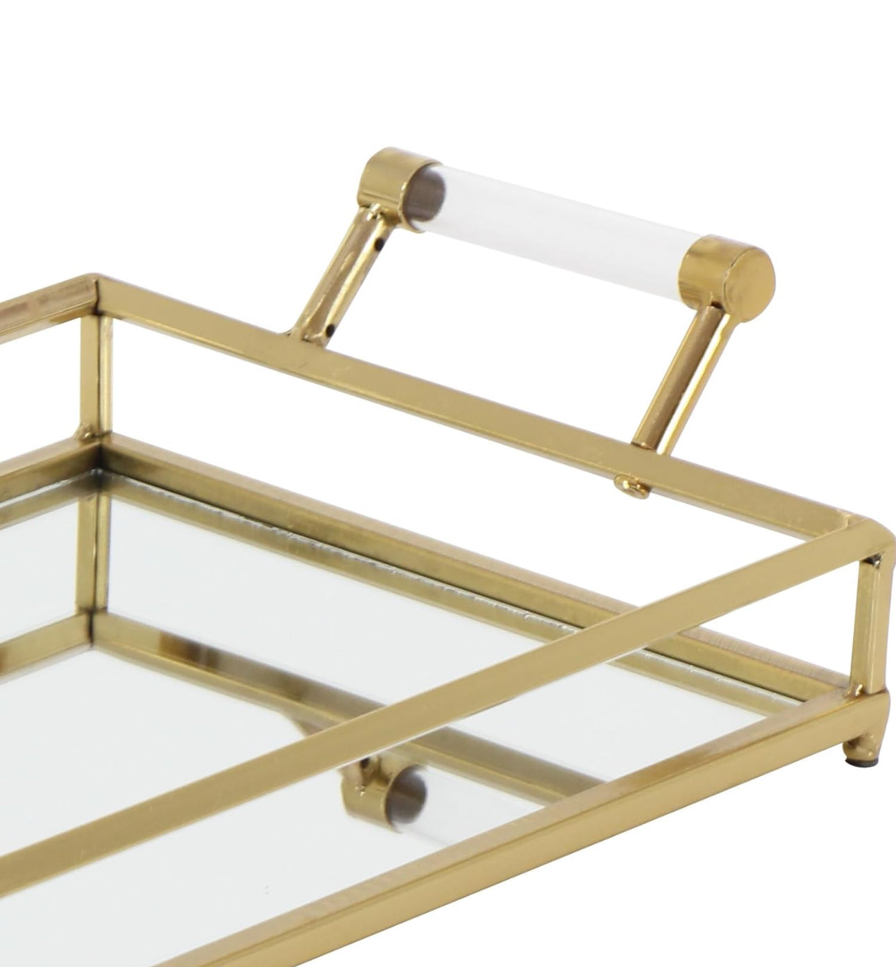 Gold Tray
