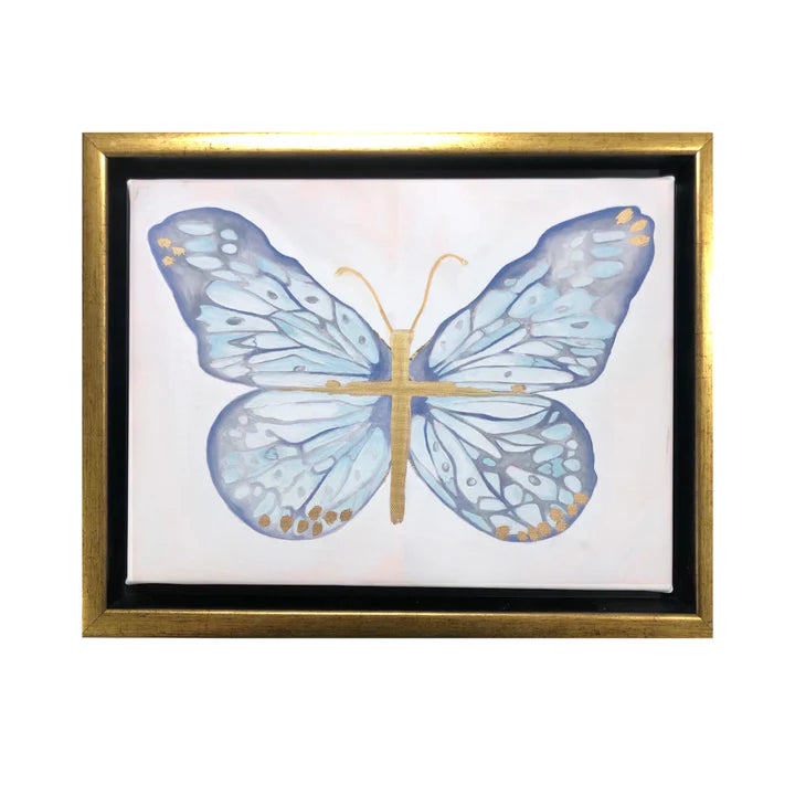 Mini Framed Butterfly