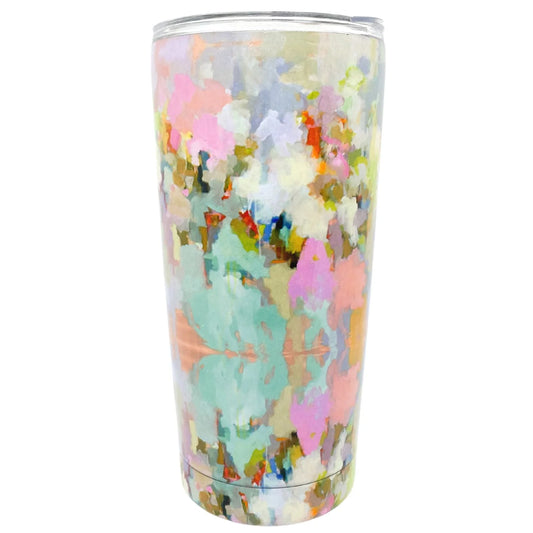 Brooks Avenue Tall Tumbler by Laura Park