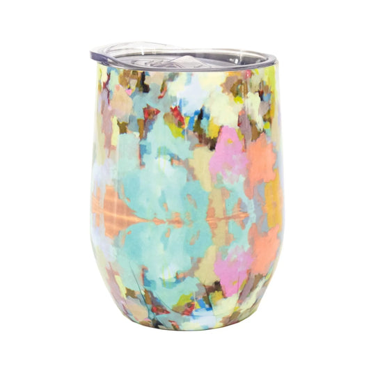 Brooks Avenue Wine Tumbler by Laura Park
