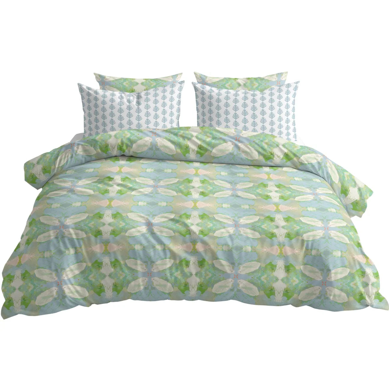 Elephant Falls Duvet Set