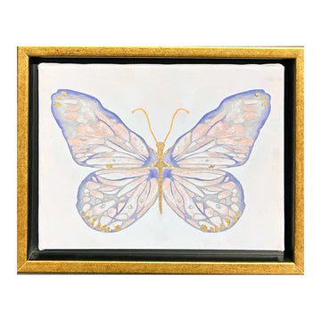 Mini Framed Butterfly