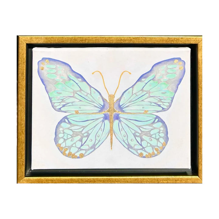 Mini Framed Butterfly