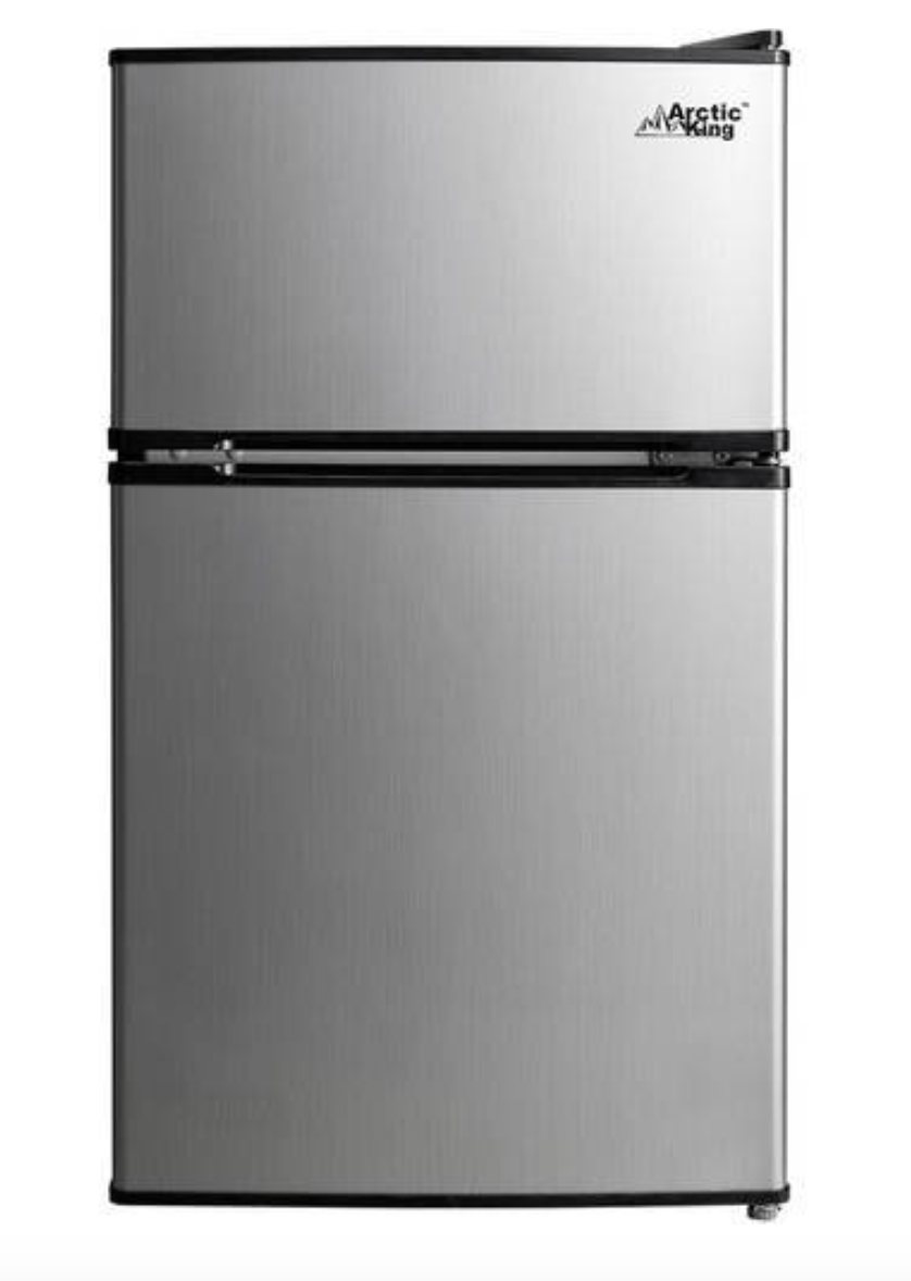 Small stainless refrigerator deals