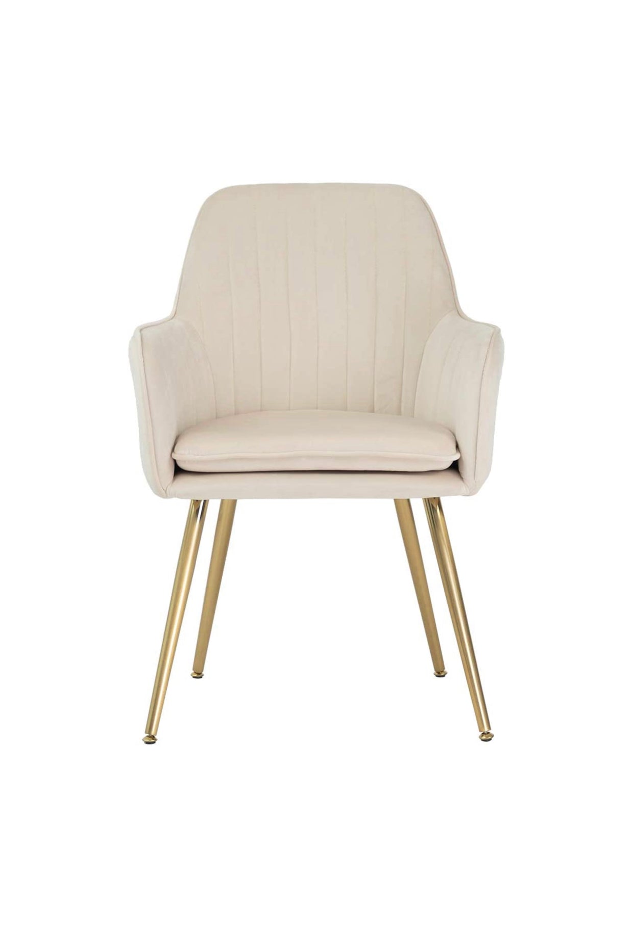 Velvet Desk Chair
