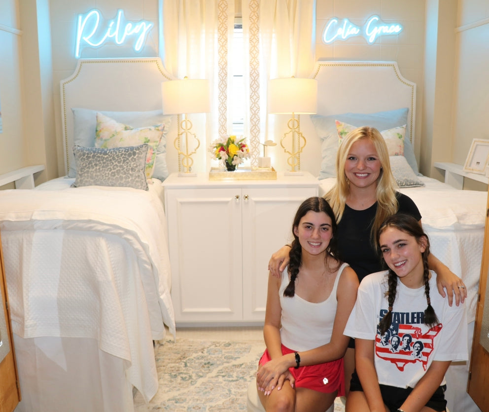 Deluxe Reed Headboard