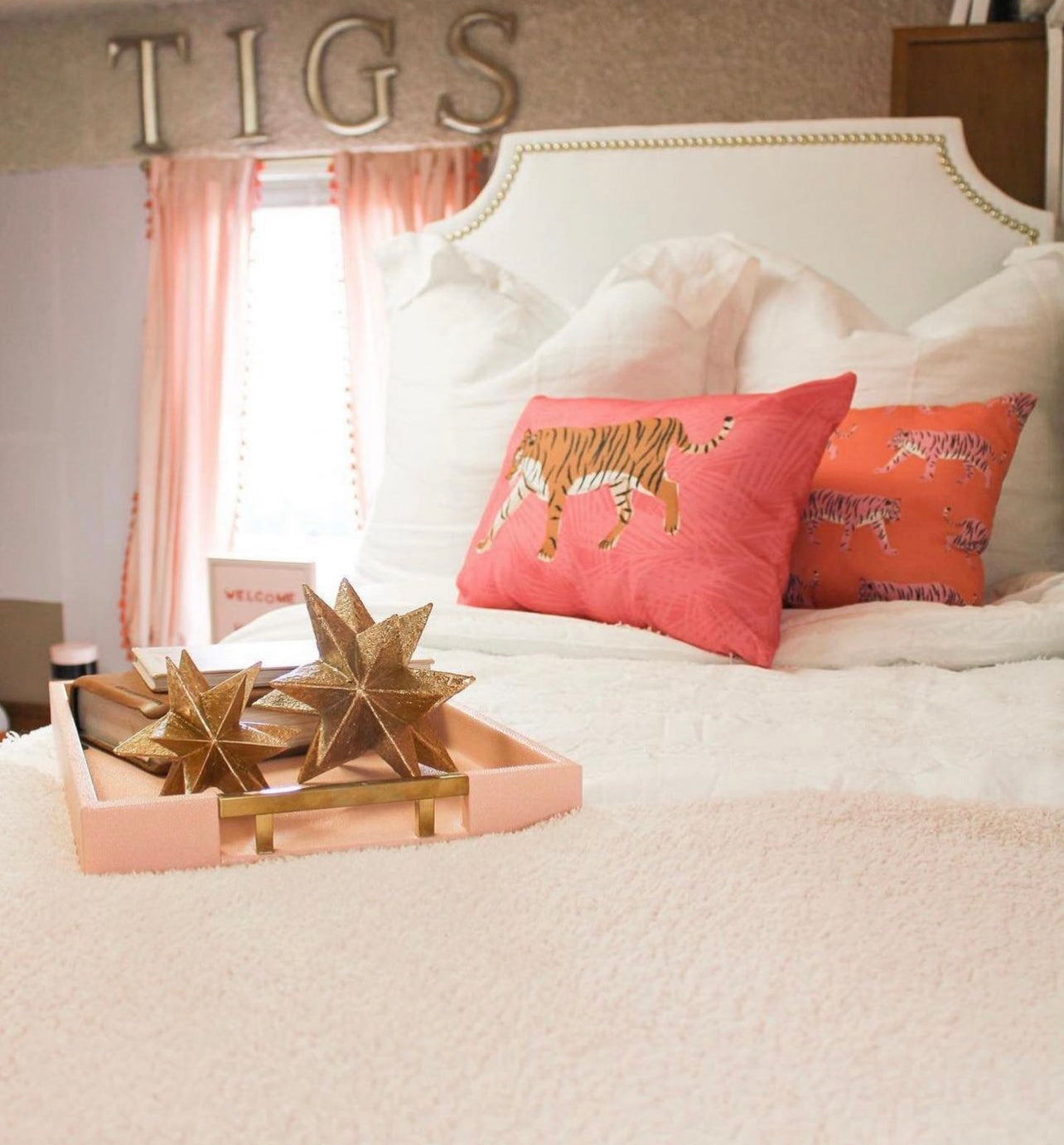 Standard Reed Headboard