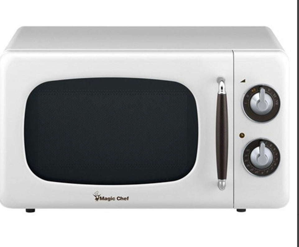 Retro Microwave