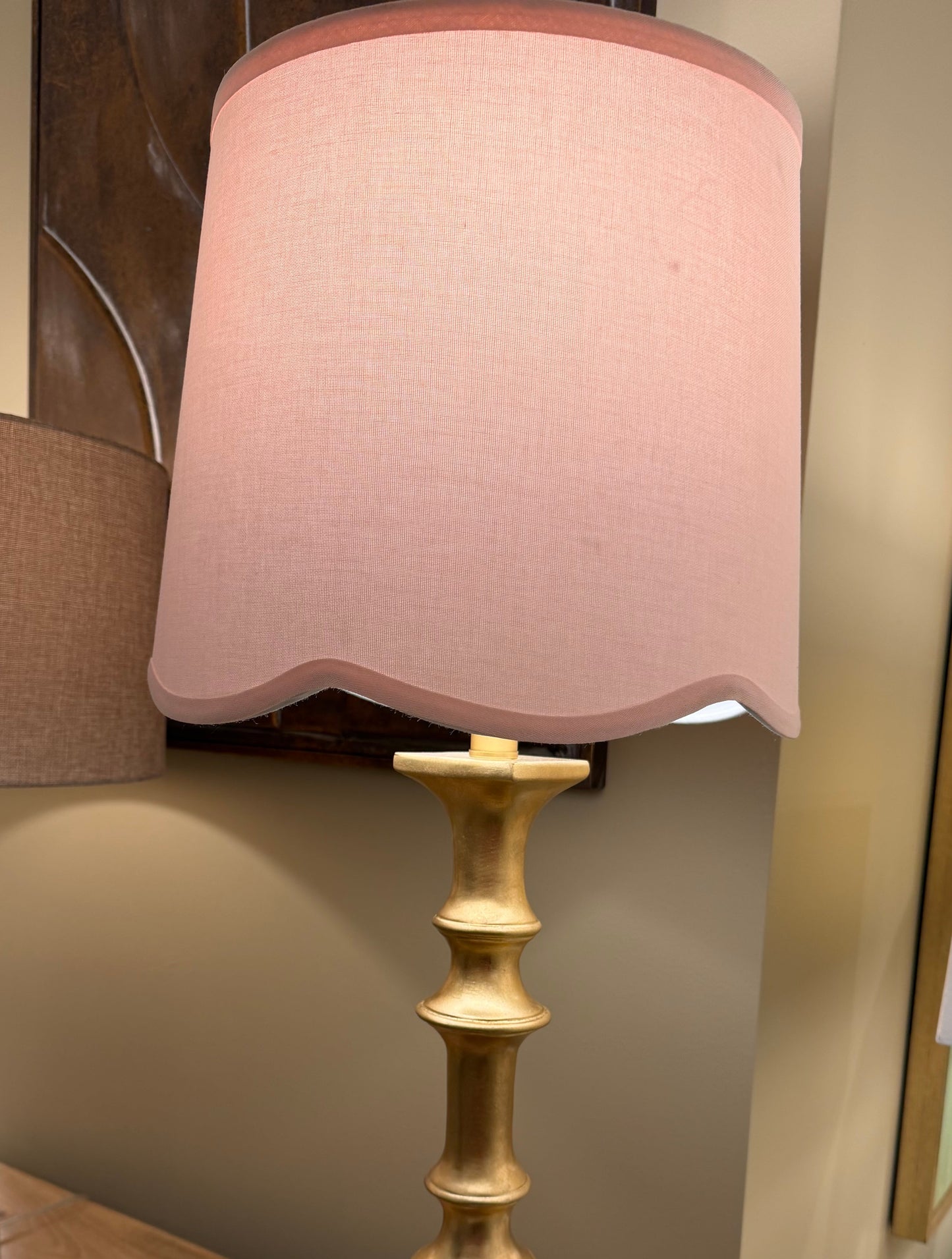 Romy Lamp (Pink)