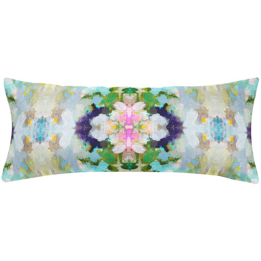 Nantucket Bloom Bolster - Laura Park