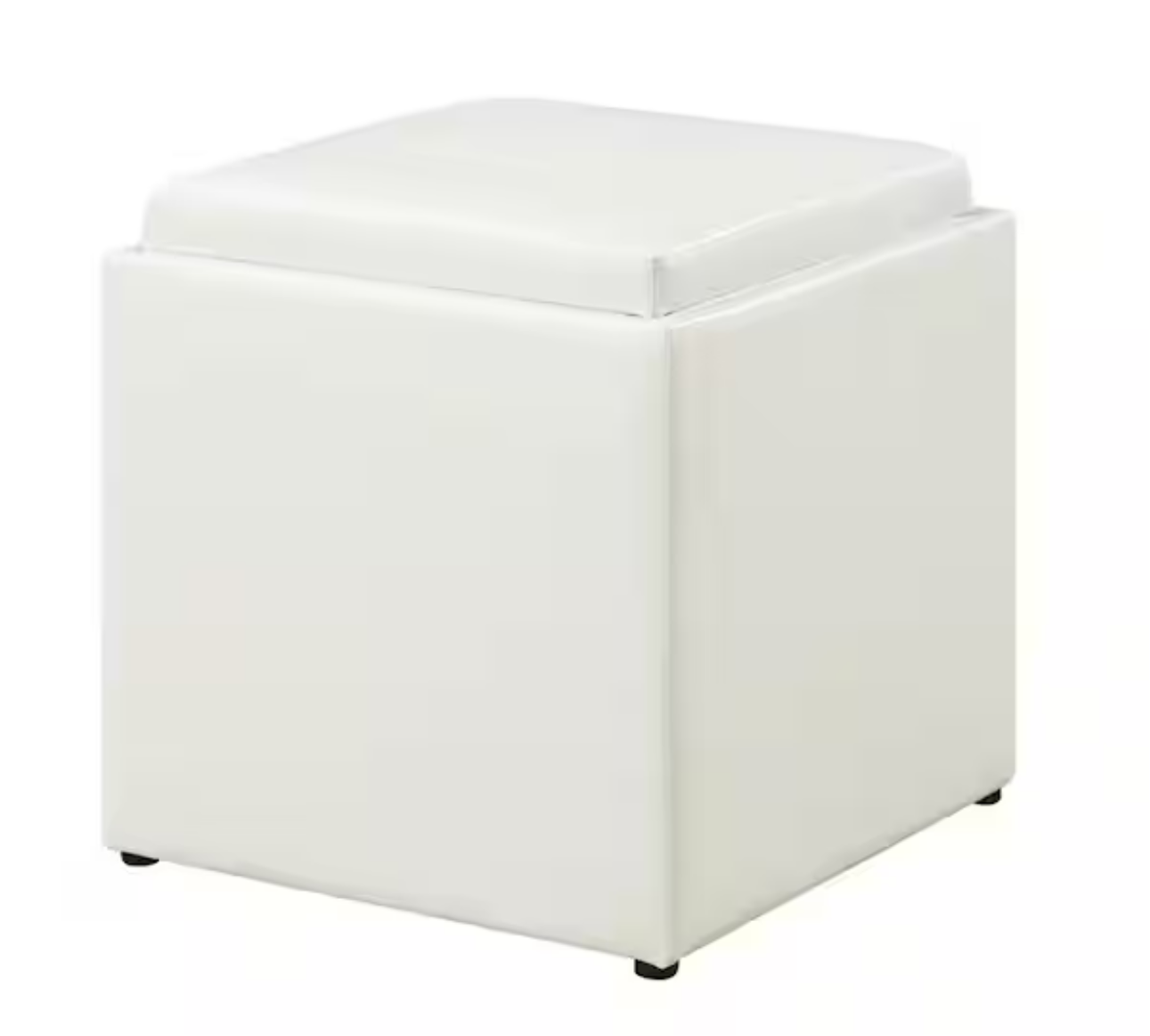 White Ottoman Set