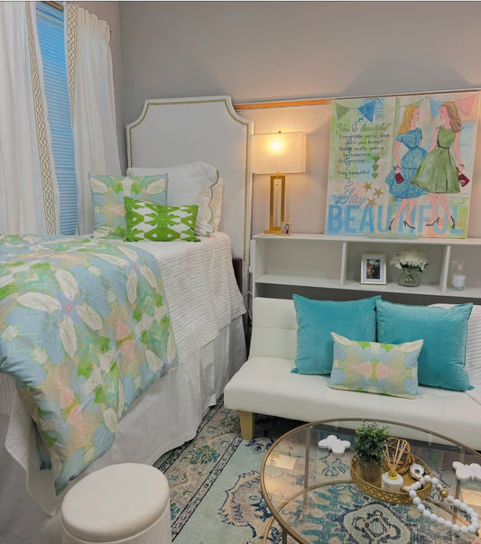 Elephant Falls Duvet Set