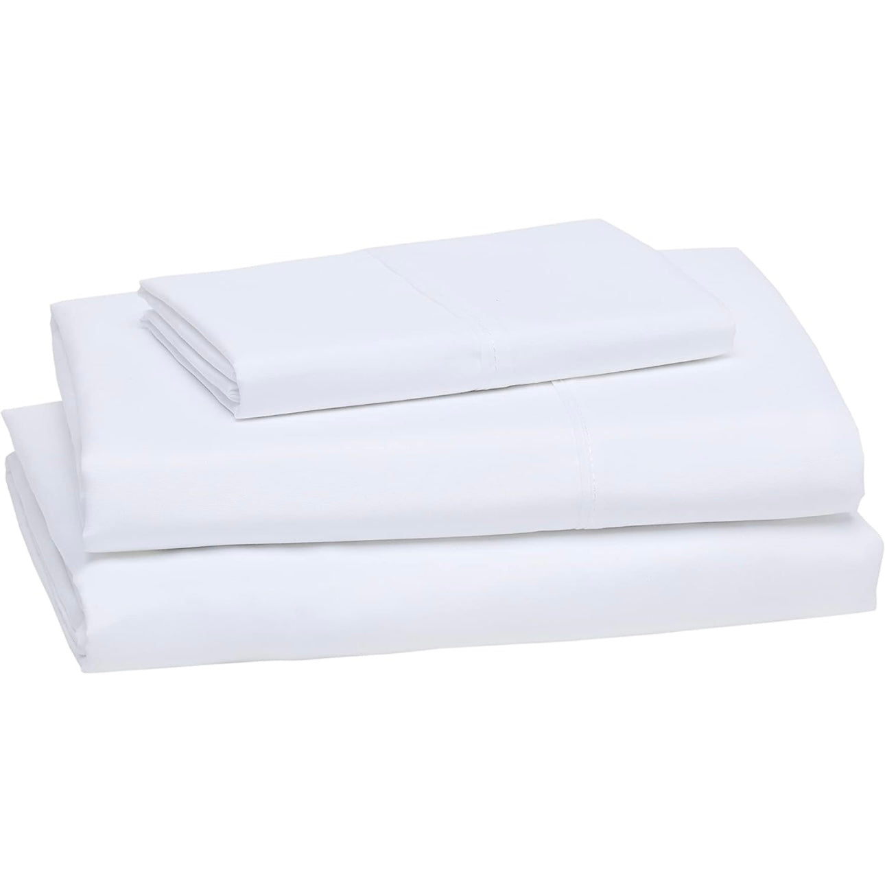 White Sheet Set (Twin XL)