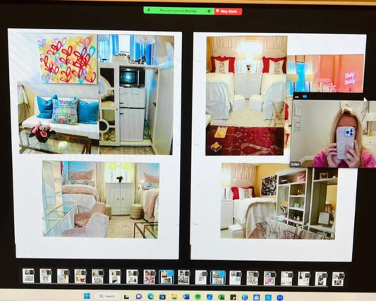 VIRTUAL Dorm Room Consultation