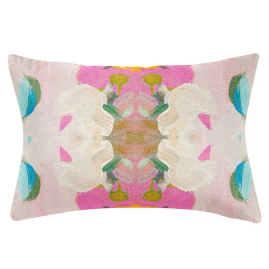 Monet’s Garden Throw - Laura Park