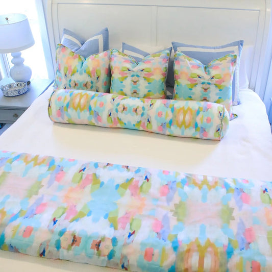Spring Fever Duvet Cover