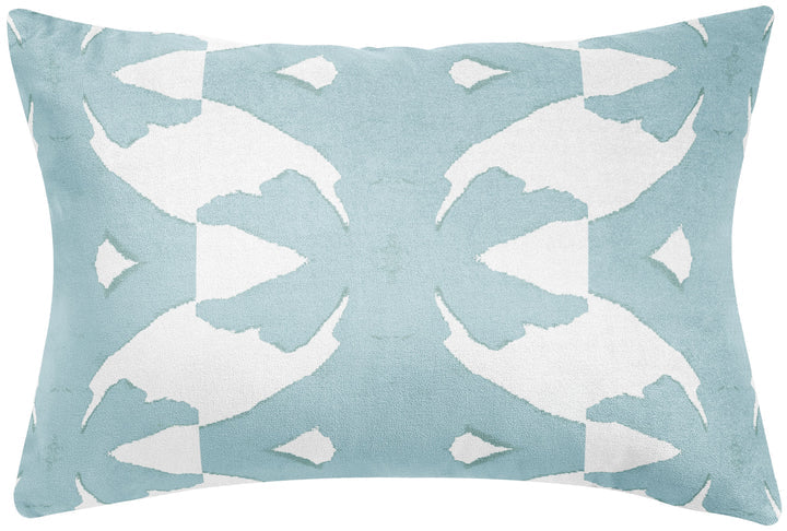Palm Mist Throw