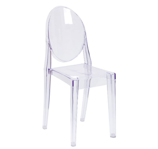 Acrylic Desk Chair