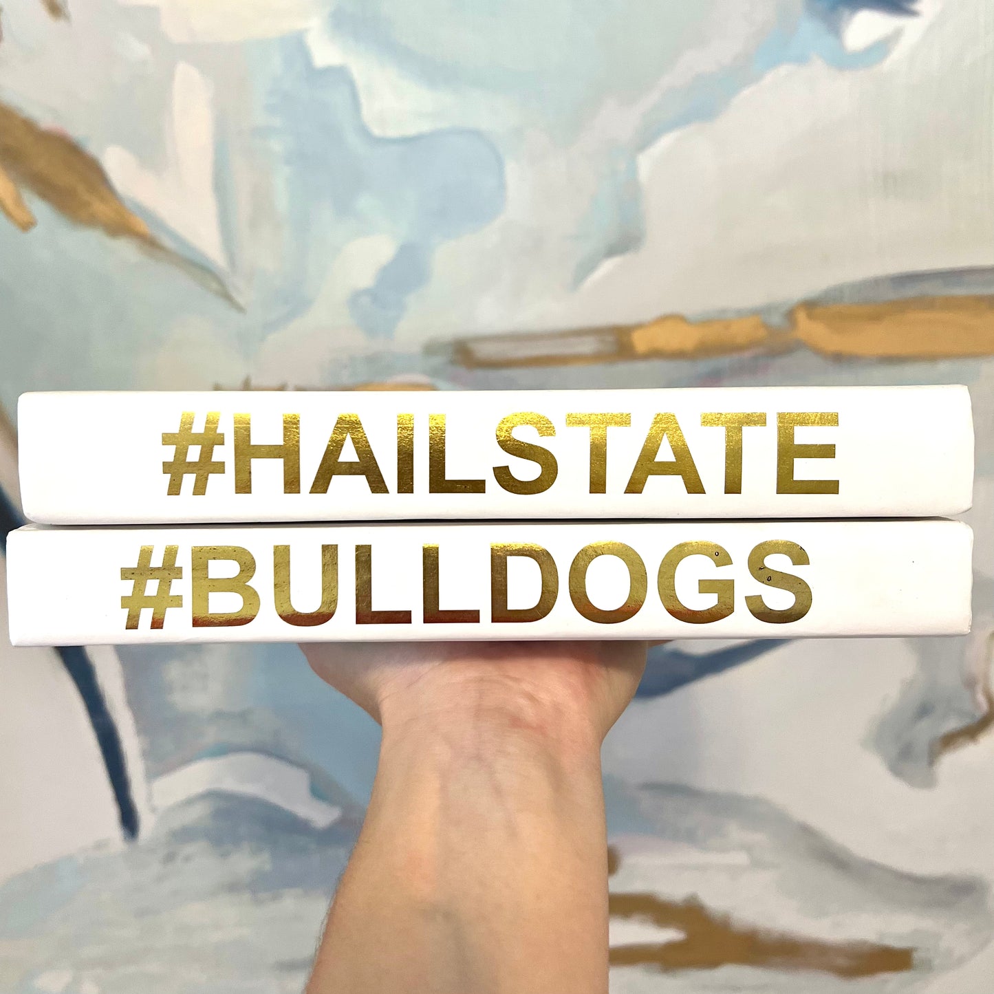 #hailstate #bulldogs