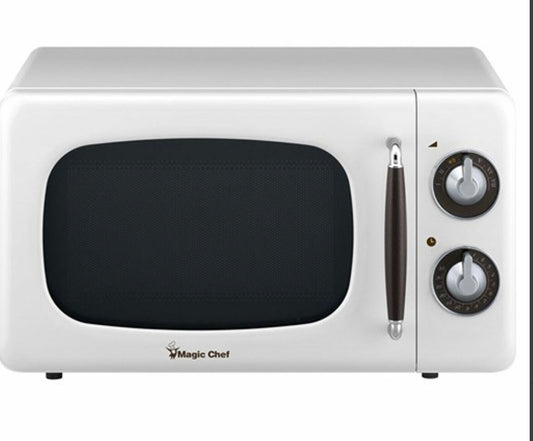 Retro Microwave